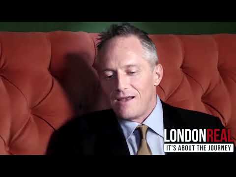 政治的正しさ＝低い自己評価-ダン・ペーニャ-500億ドルの男 By ロンドン・リアル (Political Correctness = Low Self Esteem - Dan Pena  - The 50 Billion Dollar Man By London Real)