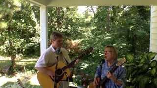 Sweeping The Clouds Away - Jon & Caroline Parsons