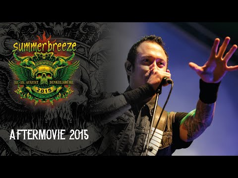 SUMMER BREEZE Open Air 2015 | Official Aftermovie [Metal Festival]