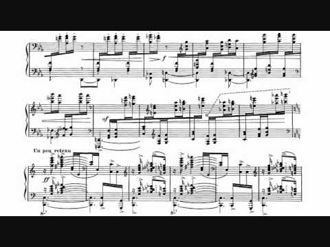 Ravel - Gaspard de la Nuit, No. 3, 