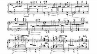 Ravel - Gaspard de la Nuit, No. 3, 