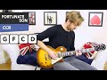 Learn 'Fortunate Son' by Creedence Clearwater Revival - Easy chords & simple LEAD