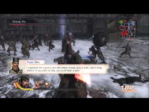 Let's Play Together Dynasty Warriors 7: Shu Story Mode Part 2
