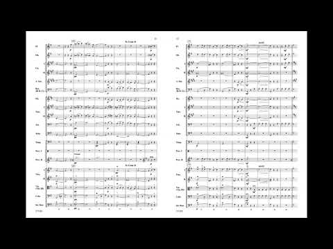 Themes from Scheherazade, arr Richard Meyer – Score  Sound