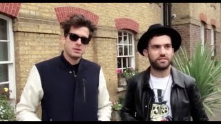 A-Trak & Mark Ronson: London Takeover