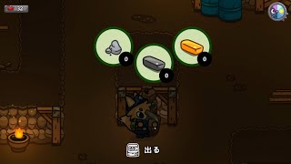 百獣の王を目指して動物たちを助けて仲良くなろう！【Lonesome Village実況】Day１４　やっとつるはしきた～！