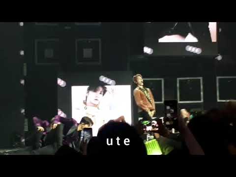 190924 NCT 127 엔시티 127 - Fire Truck @ Indonesian Television Awards ITA 2019