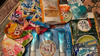 Don Quijote Ginza Japan Tax Free Haul