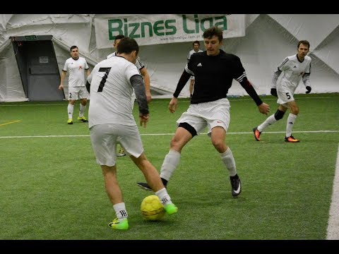 09.01.2018 III Liga B - Lundbeck vs. SOPEM