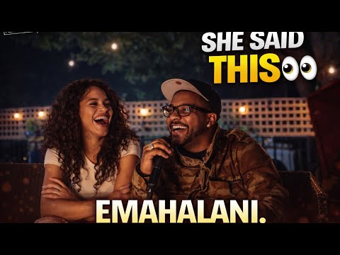 Emahalani Talks Music & “Too Many Boyfriends” 😂🎤 