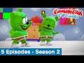 Gummy Bear Show Season 2 5 EPISODES 11 15 Gummibär And Friends