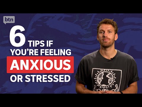 What to Do if You're Feeling Stressed or Anxious: Tips on Healthy Eating, Sleep, Mindfulness & More