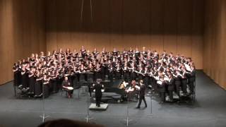 2016 All-Region Choir Concert ~ Mixed ~ Long Walk to Freedom