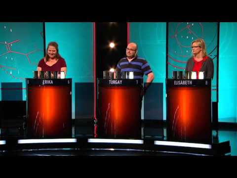 Vem vet mest? - Ostron