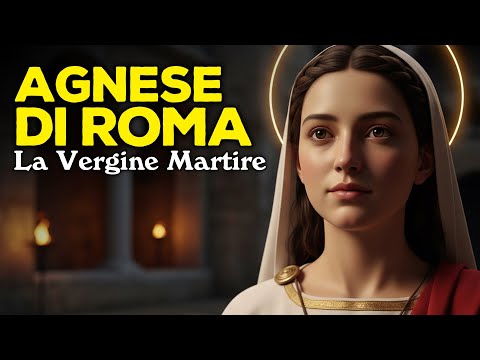 Sant’Agnese di Roma: Perché una ragazza di 12 anni fece tremare la Roma imperiale
