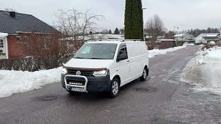 Volkswagen Transporter cargo van | Image 4 - Autoline