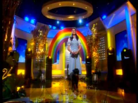 Danielle Hope Interview & Performing 'Somewhere Over the Rainbow' - This Morning (19.04.11)