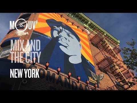 Mix And The City (S01E01) : NEW YORK (by Dirty Swift)