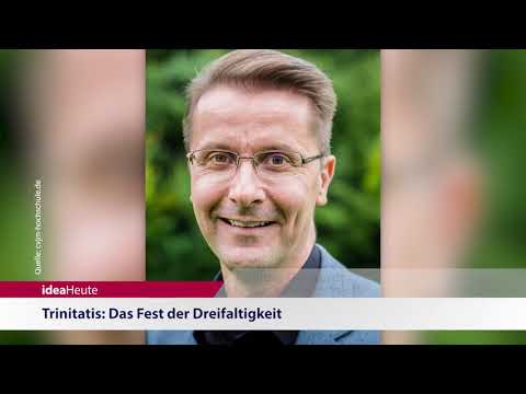 ideaHeute vom 25 5 2018 - Bundesverdienstkreuz - Trinitatis - Digitales Zeitalter