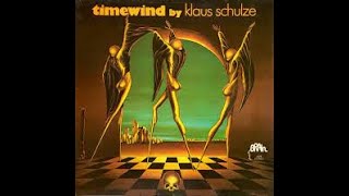 Klaus Schulze   Timewind LP Ambient