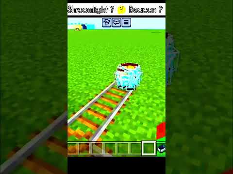 Insane Minecart Ride! Find out where it goes! #shorts #trending