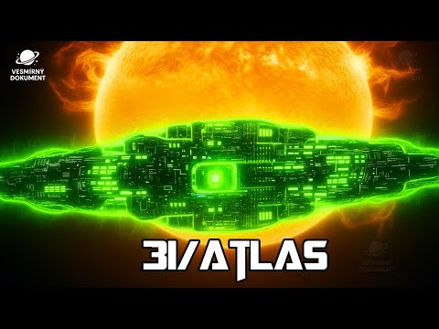 3I/Atlas se blíží k Zemi: Poselství z vesmíru nebo jen náhoda? | Vesmírný dokument 2025