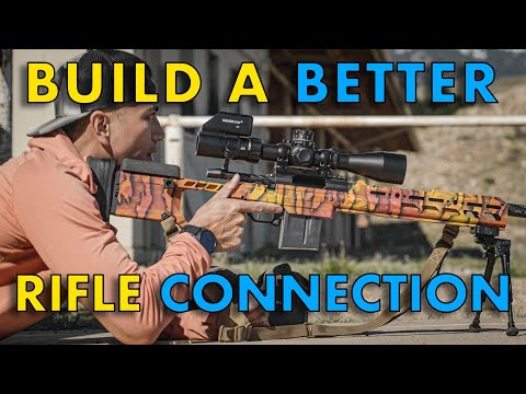 Build a Better Rifle Connection // Building A Bridge Part 2