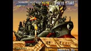 Baller Does Something Random - Metal Slug 2 Part 2