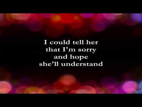 I Can't Find The Words To Say Goodbye  || Lyrics ||  David Gates