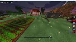 定点カメラ #マインクラフト #作業用BGM