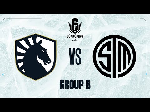 TSM vs. Team Liquid // Six Jönköping Major - Group Stage - Day 3