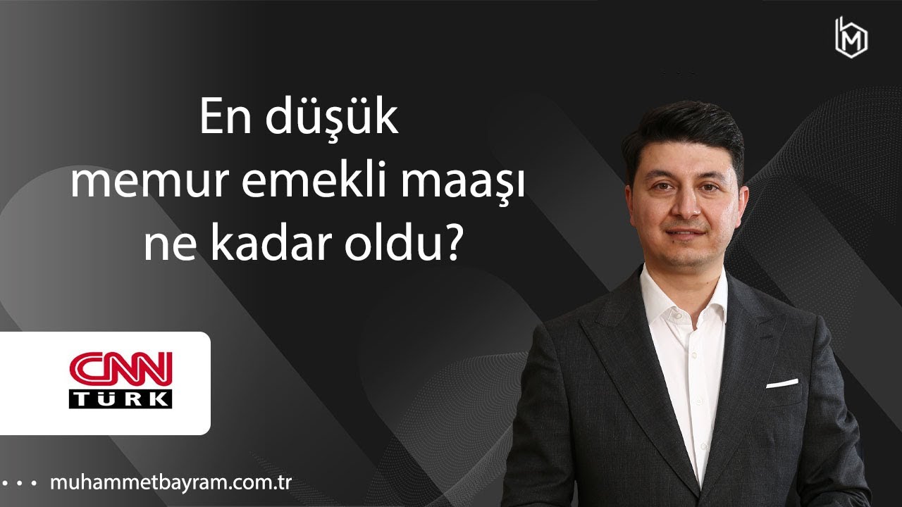En düşük memur emekli maaşı ne kadar oldu?