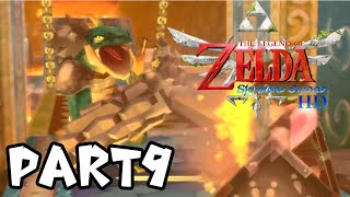 【ゼルダの伝説スカイウォードソード】ハイラル煽りオオトカゲ【ゆっくり実況】　Part9