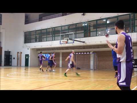 CroHoops Division I 2018/19 Rnd.16 - Savica City vs. Hrelic Disneyland