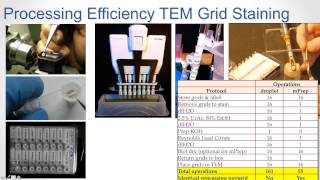 Webinar on 18 Feb 2015: TEM & SEM Sample Prep with mPrep System