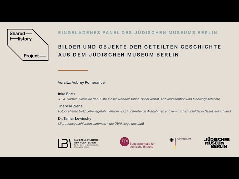 Shared History - Panel 1 - Deutsch