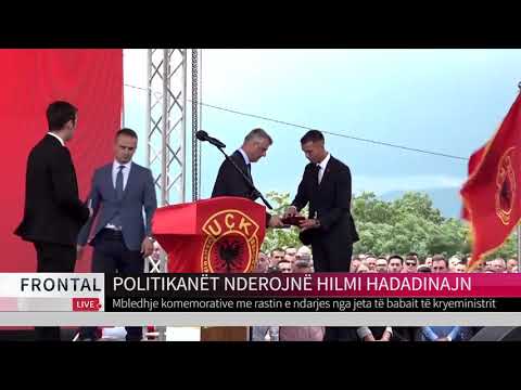 POLITIKANËT NDEROJNË HILMI HADADINAJN | T7