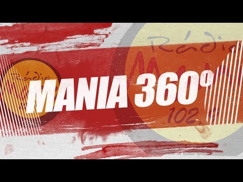 🔴 Radio Mania - Renato da Rocinha - Pretas, Brancas e Morenas
