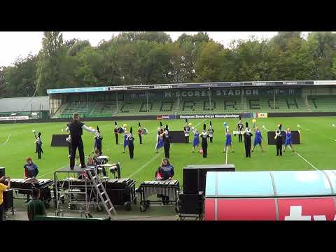 DCE Prelims 2025 Blue Diamonds Cadets DBC Nienhagen *Inside my Head*