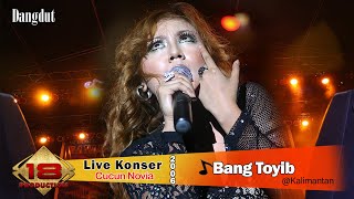 Download lagu Live Konser Cucun Novia - Bang Toyib  @Sekadau Kalimantan Barat 7 Mei 2006 mp3 Download lagu Live Konser Cucun Novia - Bang Toyib  @Sekadau Kalimantan Barat 7 Mei 2006 mp3