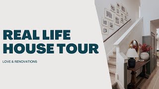 2025 REAL LIFE House Tour Video