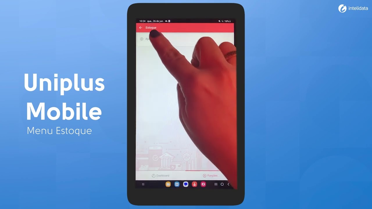 Conheça o Uniplus Mobile