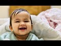 Baby Iyal Cute Expressions