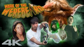 Mark of the Werebeard | Official Trailer (2023) Comedy, Horror Movie
