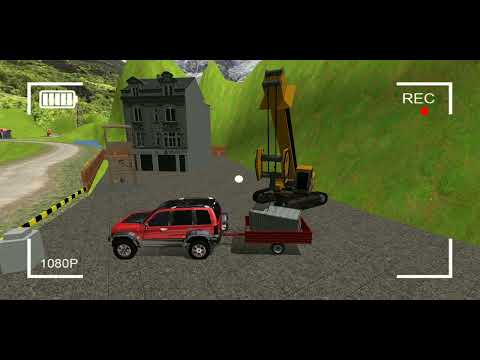 Offroad Jeep Simulator Game👇👇