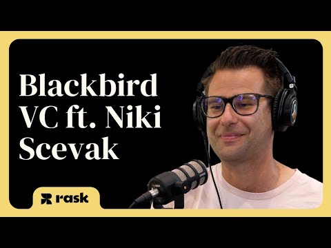 Niki Scevak from Blackbird: venture capital investing in generational companies