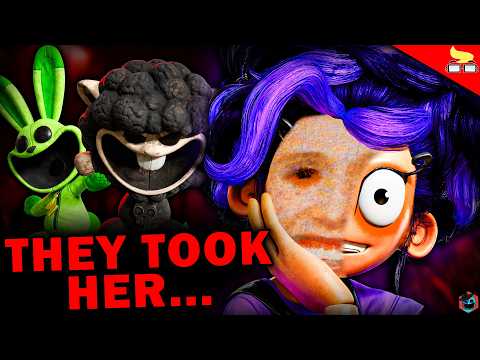 Lily Lovebraids' CREEPY Story! (Poppy Playtime Chapter 5 Theory)