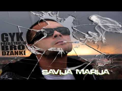 Bro Dzanki - Savija Marija