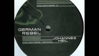 Johannes Heil - German Rebel B2
