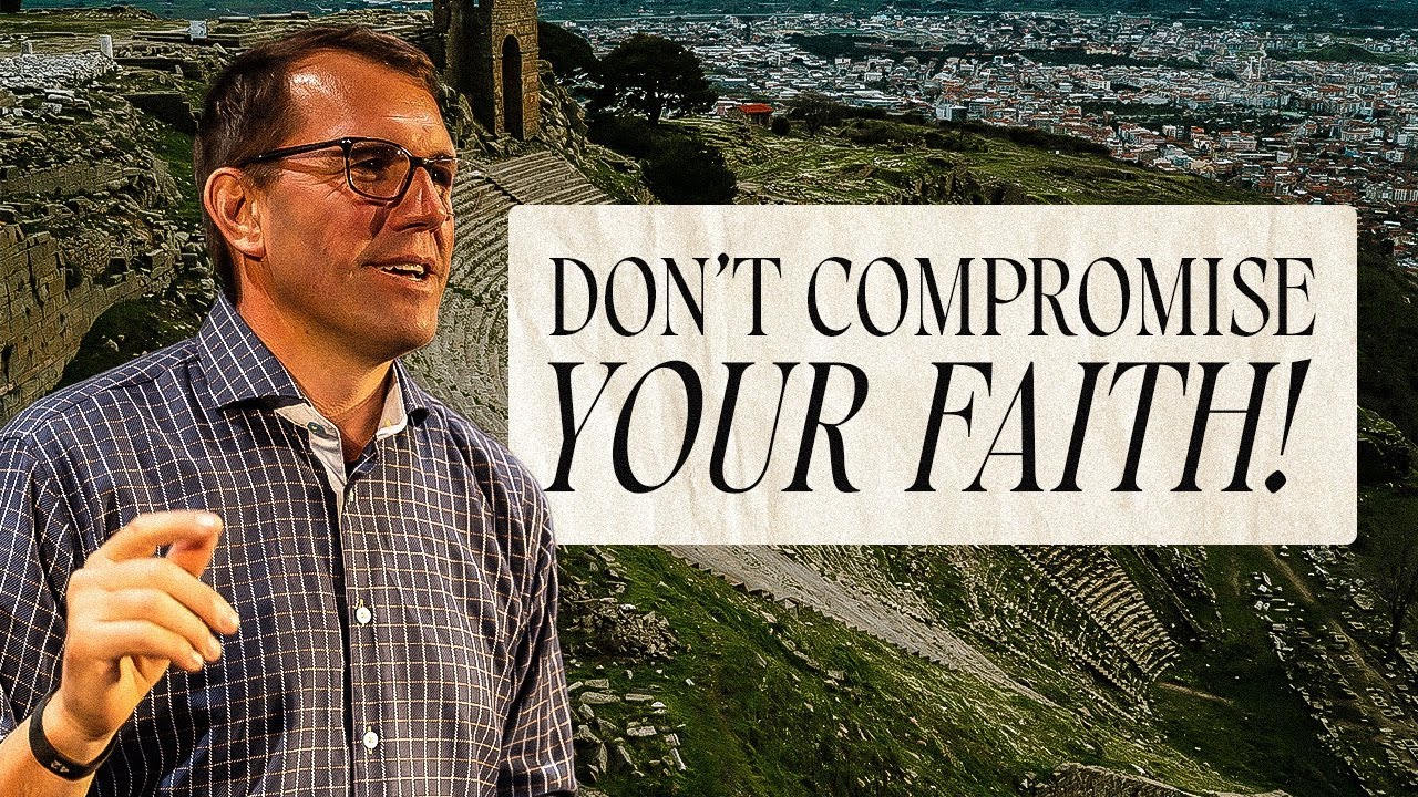 Don't Compromise Your Faith! | SEVEN | Pastor James Biffert